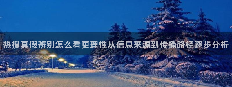 热门网络话题